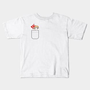 Mushroom Master Fly Agaric Kids T-Shirt